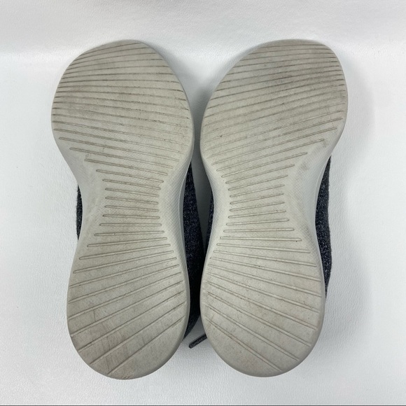 Allbirds Wool Runners Merino Grey Comfort Sneaker Men's Size US 11 - Picture 11 of 14